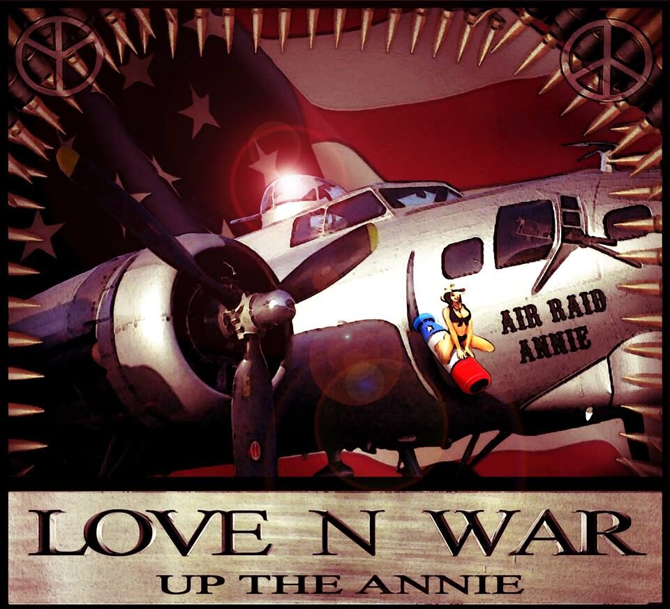 Love N War - Up The Annie