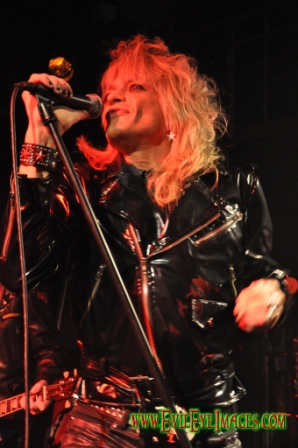 MICHAEL MONROE 