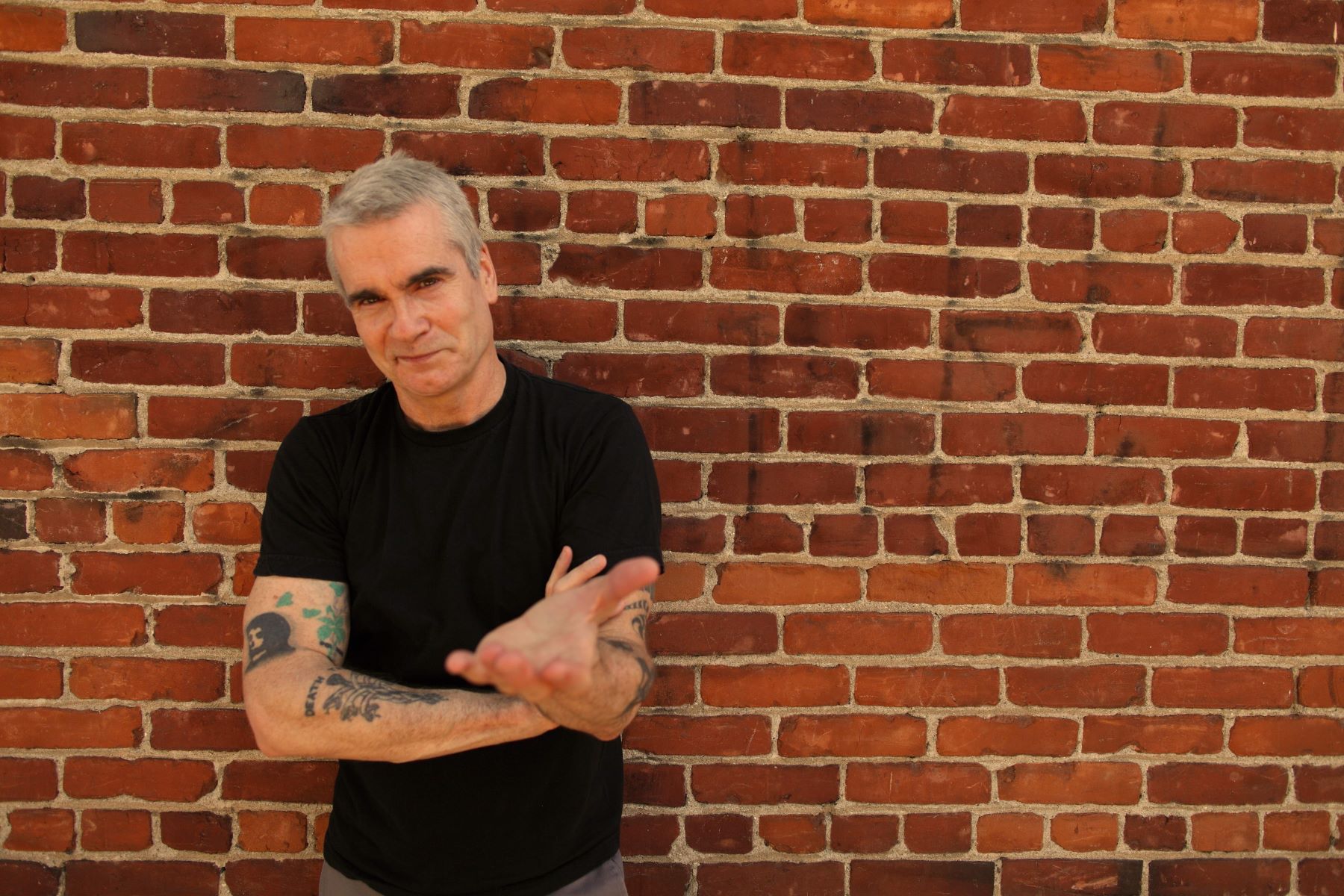 Henry Rollins Announces Good To See You Tour June July The