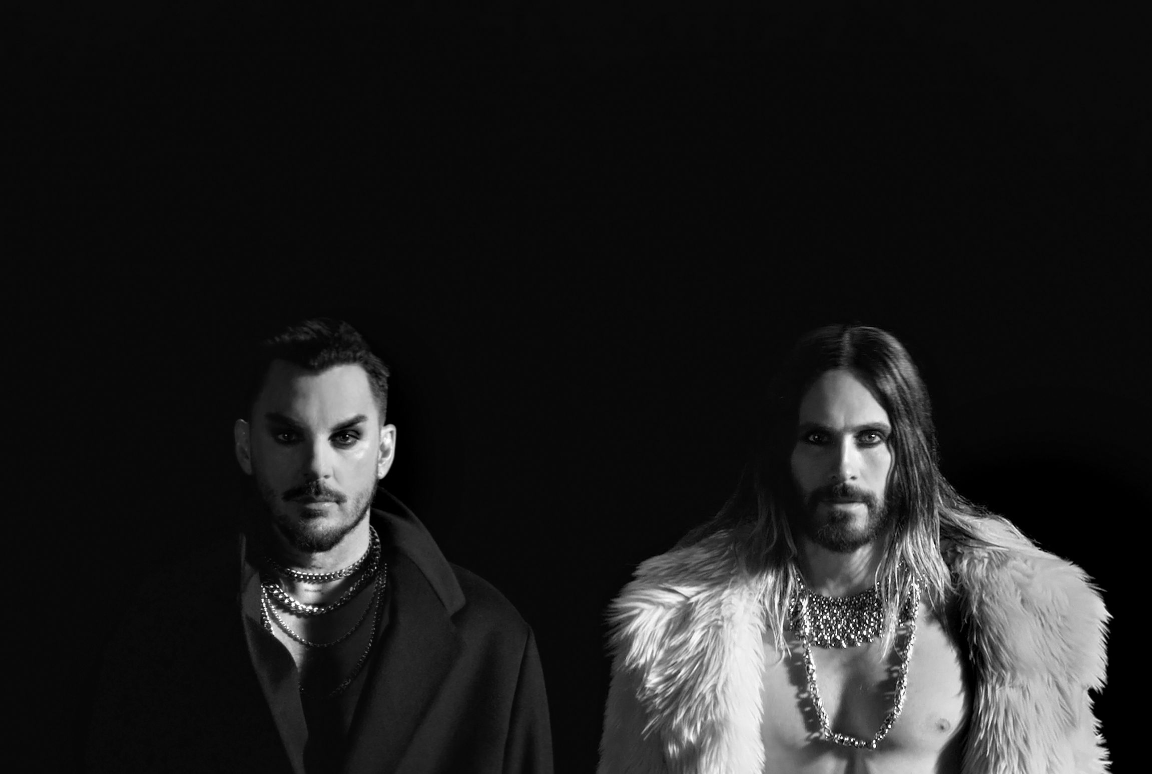 THIRTY SECONDS TO MARS Announce YOURS TRULY As Tour Support For Massive