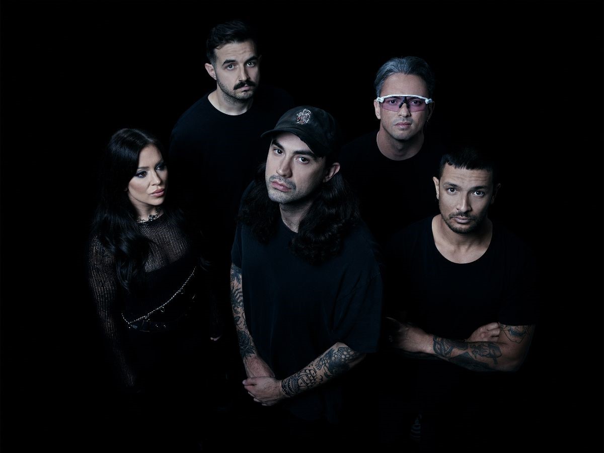 MAKE THEM SUFFER Release New Single Video MANA GOD The Rockpit