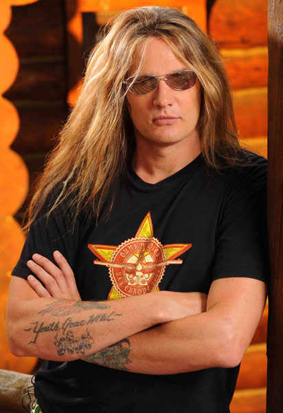 Interview Sebastian Bach Feb 2012