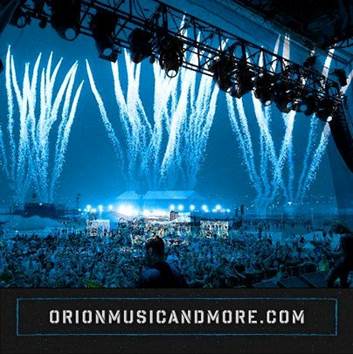 orion music tours