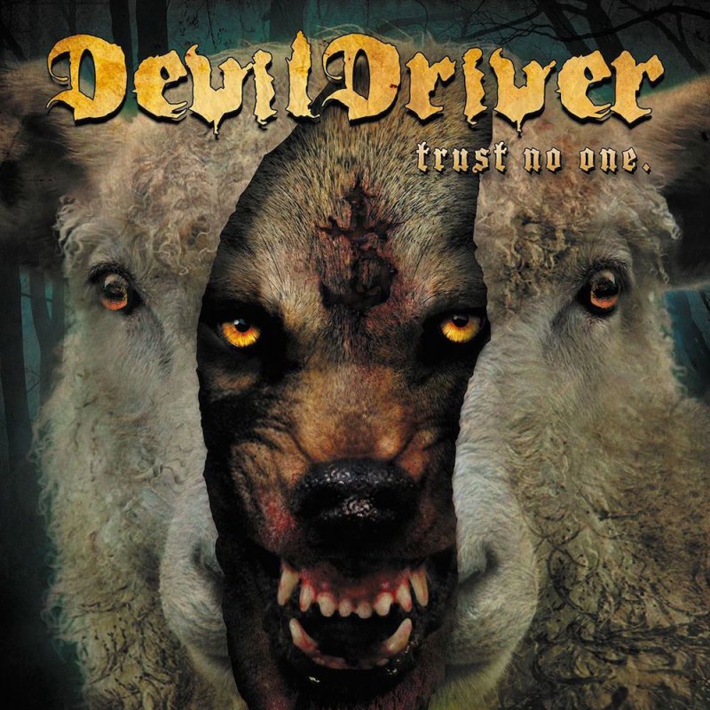 devil driver t shirt