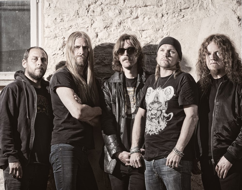 INTERVIEW: Fredrik Akesson - Opeth - The Rockpit