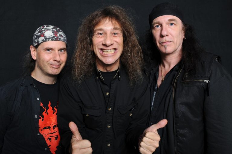 Anvil announce Australia tour - The Rockpit