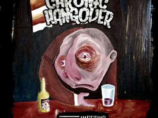 Chronic hangover - Nero Inferno Italiano