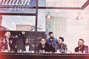bøn Følsom manifestation Linkin Park break silence by announcing new album 'One More Light' - The  Rockpit