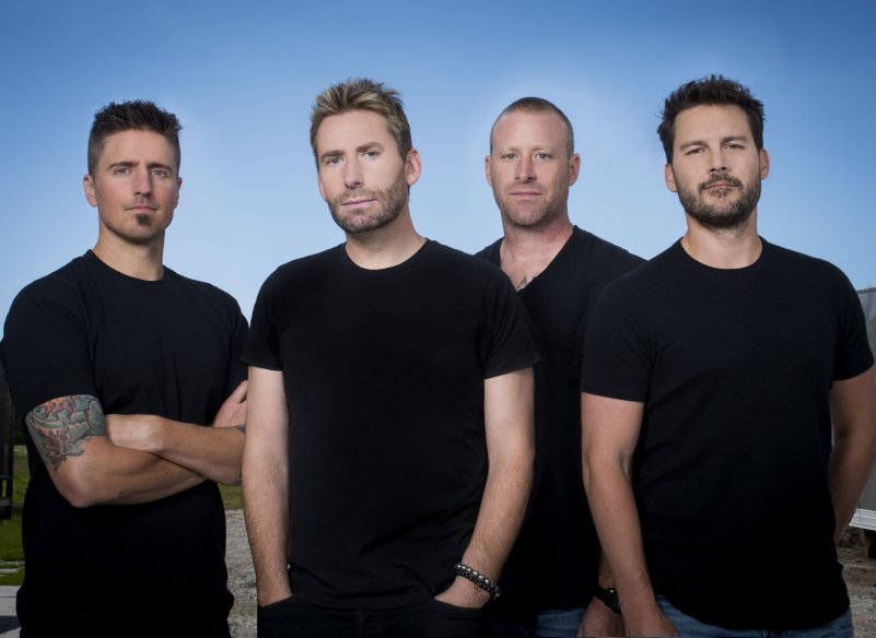 INTERVIEW Mike Kroeger Nickelback The Rockpit