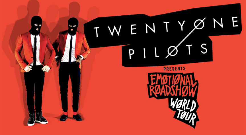 Twenty One Pilots release video for new single 'HeavyDirtySoul' - The ...