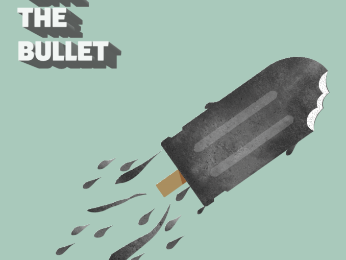 Bullet перевод на русский. Bite the Bullet идиомы. Картинки idiom bite the Bullet.