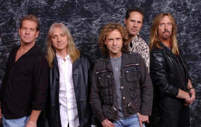 INTERVIEW: Kelly Keagy - Night Ranger - The Rockpit