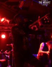 Sparrow – Amplifier Bar – March 24 2017 – 02