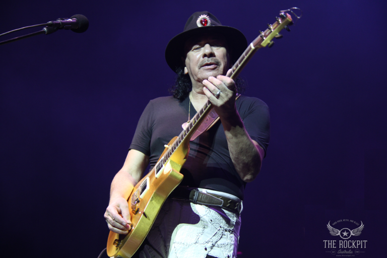 LIVE REVIEW: Santana / The Doobie Brothers - April 7th 2017 - The Rockpit