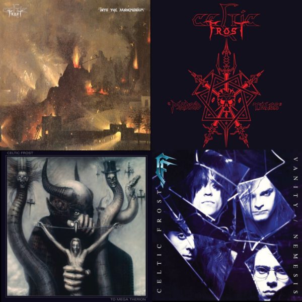 Celtic Frost Reissue Classic Noise Era Albums On June 30th 2017 - The ...