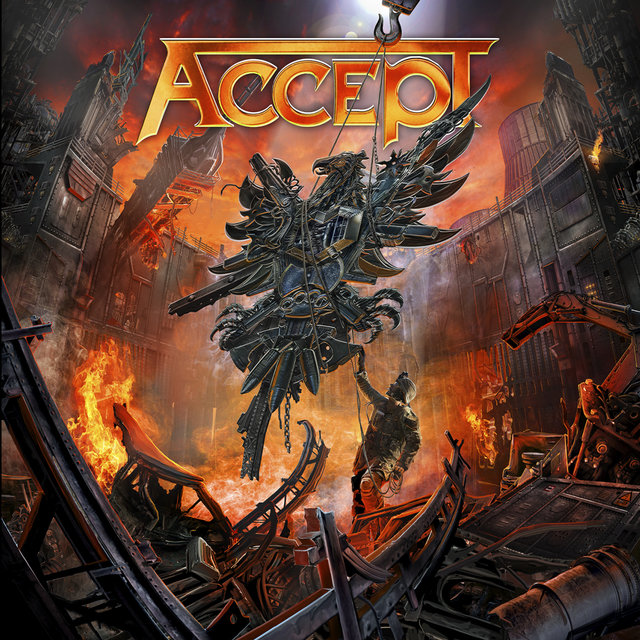 Accept release new single off new album 'The Rise Of Chaos' The Rockpit
