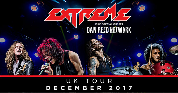 extreme band tour uk