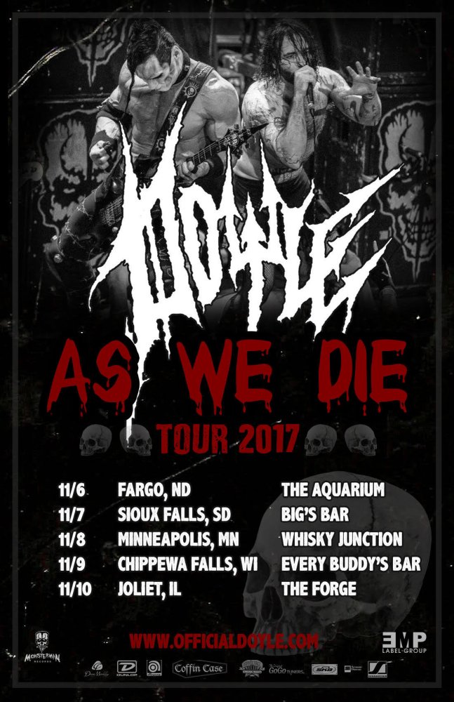 Doyle of The Misfits joins GWAR on The Blood of Gods Tour plus