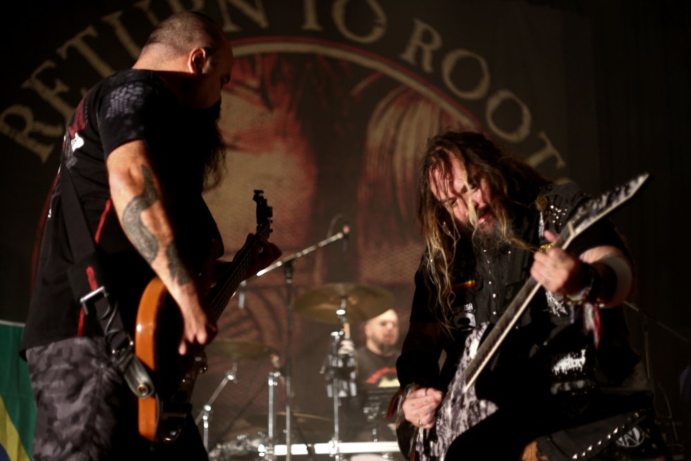 Metal on Loud: Max & Iggor Cavalera return to Roots (Short 2016