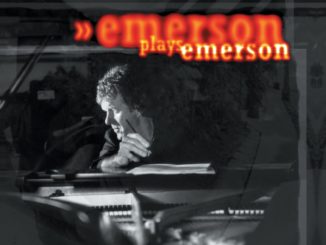 Keith Emerson - Emerson Plays Emerson