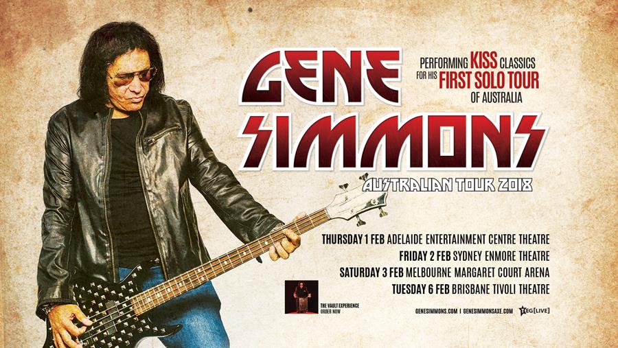 gene simmons band tour dates