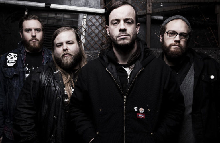 INTERVIEW: Liam Cormier - Cancer Bats - The Rockpit