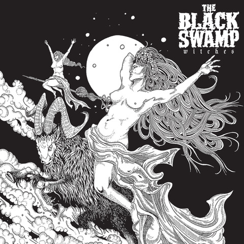 The Black Swamp - Witches