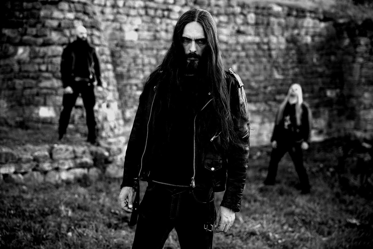 Serbian Black Metal Veterans The Stone Return with new album 'Teatar ...