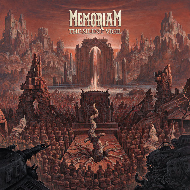 Memoriam - The Silent Vigil