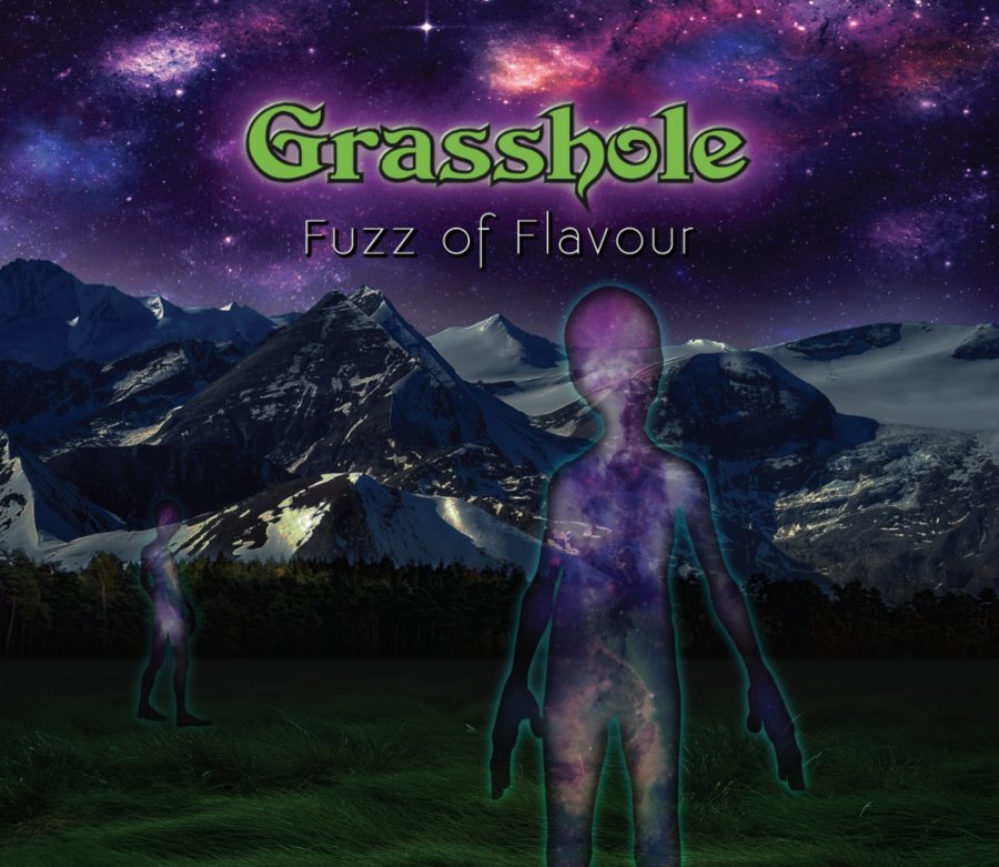 Grasshole - Fuzz Of Flavour