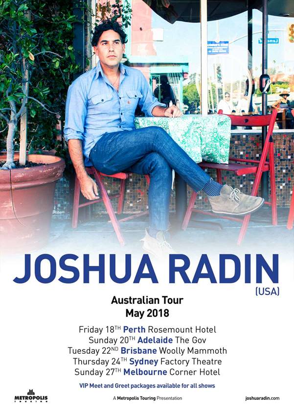 Joshua Radin