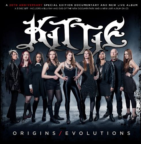 Kittie - Origins-Evolutions