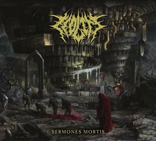 Zeolite - Sermones Mortis