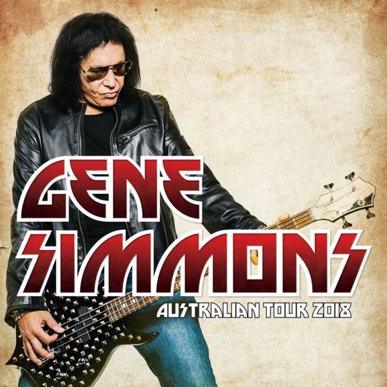 gene simmons band tour dates