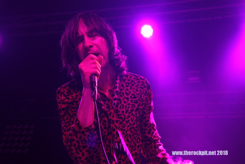 Live Review Primal Scream Metropolis Fremantle The Rockpit