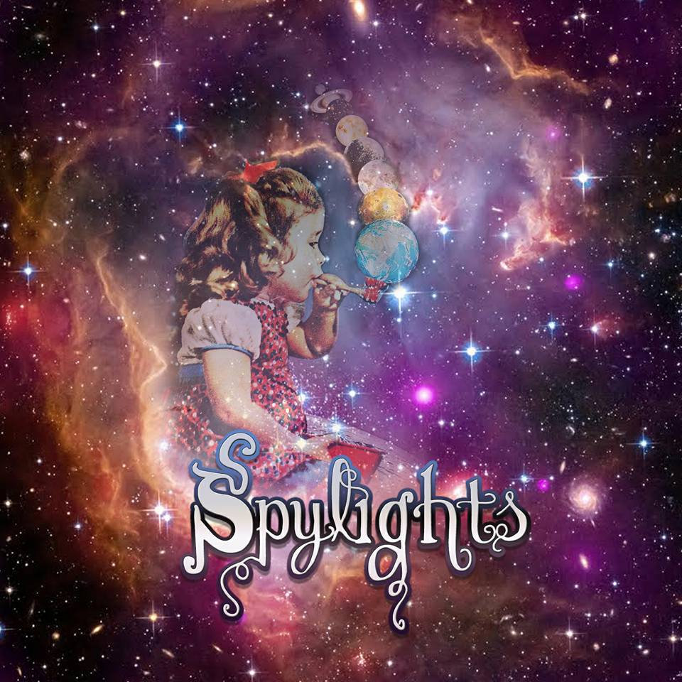 Spylights - The Empath EP