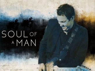 Billy Walton Band - Soul Of A Man