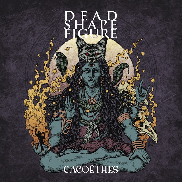 Dead Shape Figure - Cacoethes