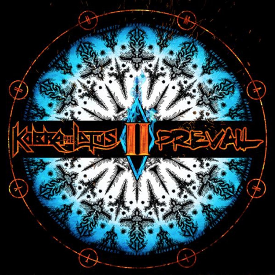 Kobra And The Lotus - Prevail II