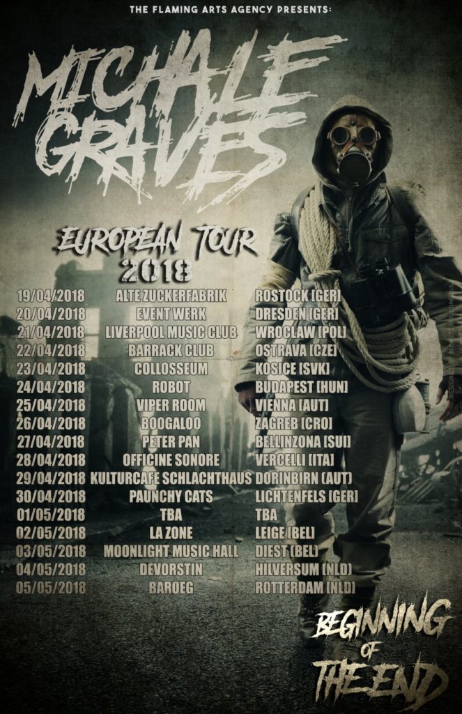 Michale Graves