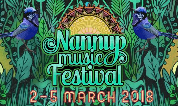 Nannup Music Festival 2018