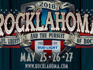 Rocklahoma 2018