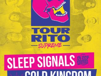 Sleep Signals / Cold Kingdom tour