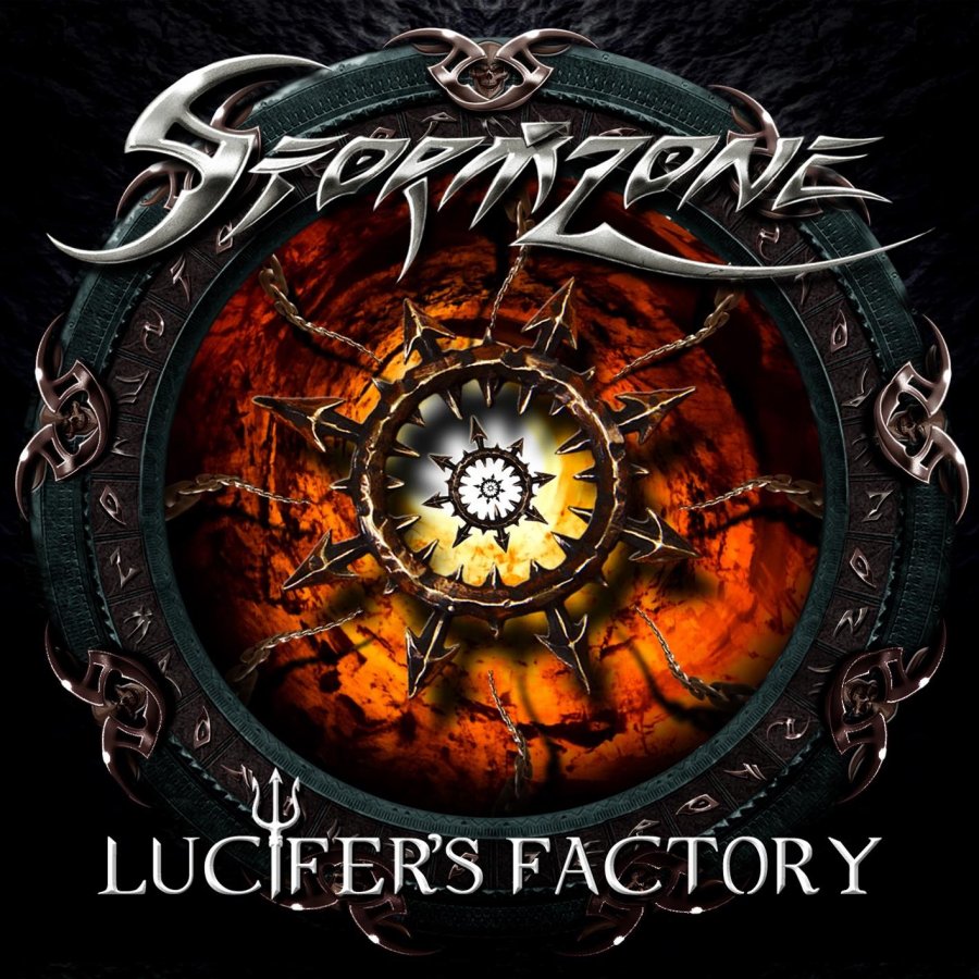 Stormzone - Lucifers Factory