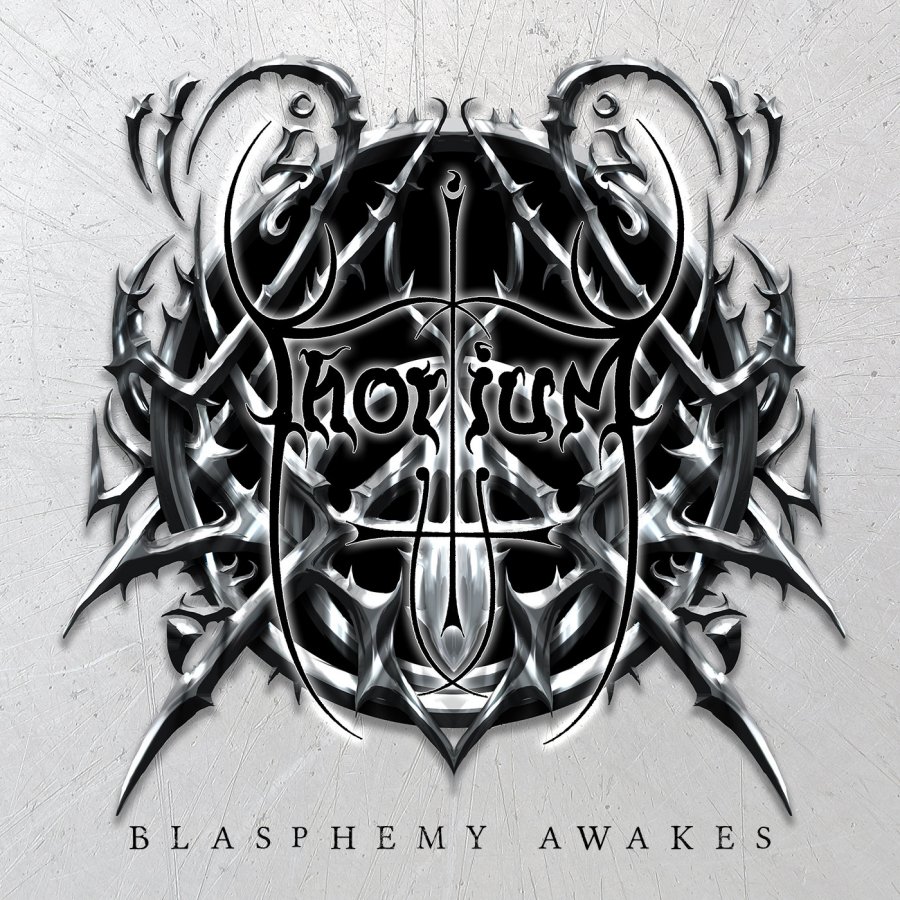 Thorium - Blasphemy Awakes