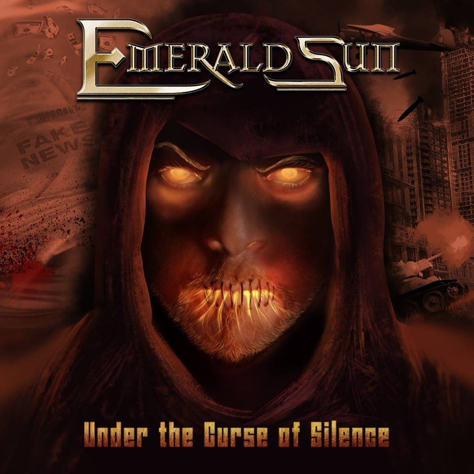 Emerald Sun - Under The Curse Of Silence