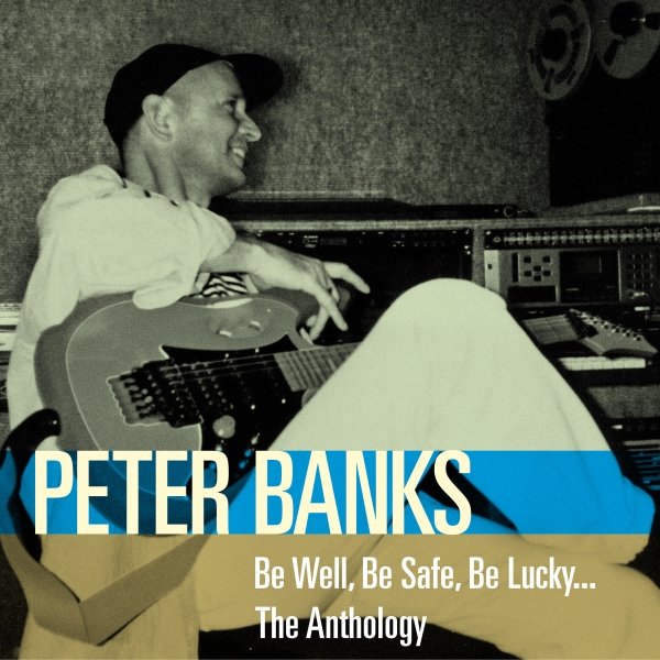 Peter Banks - The Self-Contained Trilogy