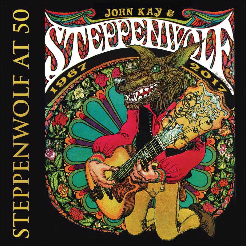 Steppenwolf - At 50