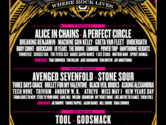 Rock On The Range 2018