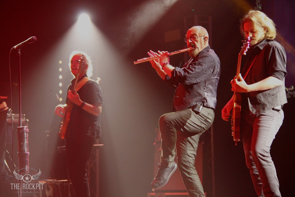 LIVE REVIEW Jethro Tull performed by Ian Anderson The Rockpit